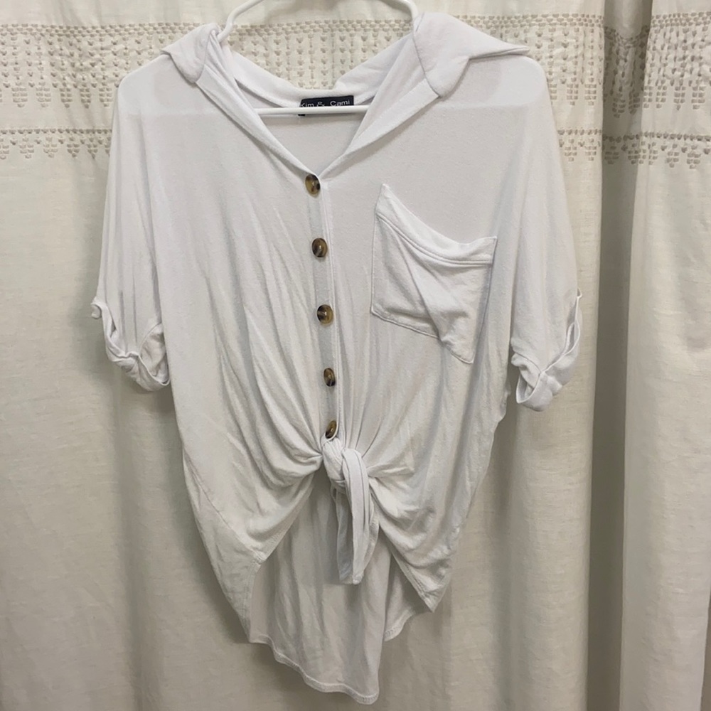 White Blouse